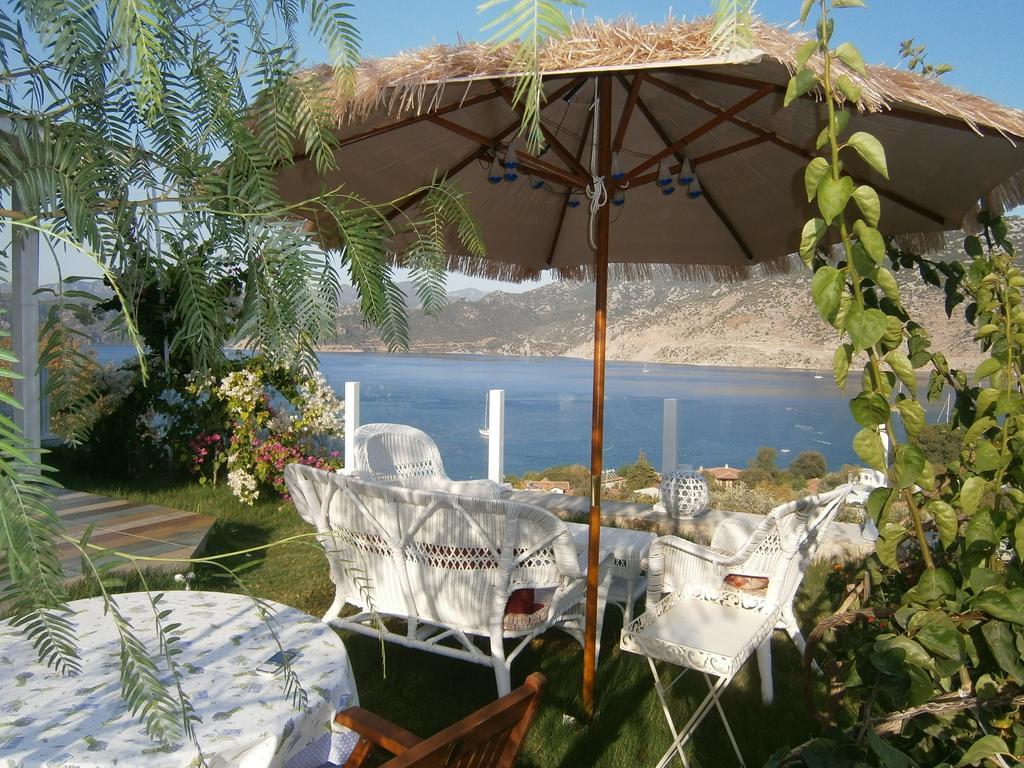 Masal Tatil Evi Selimiye  Exterior foto