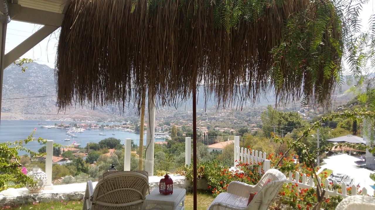 Masal Tatil Evi Selimiye  Exterior foto