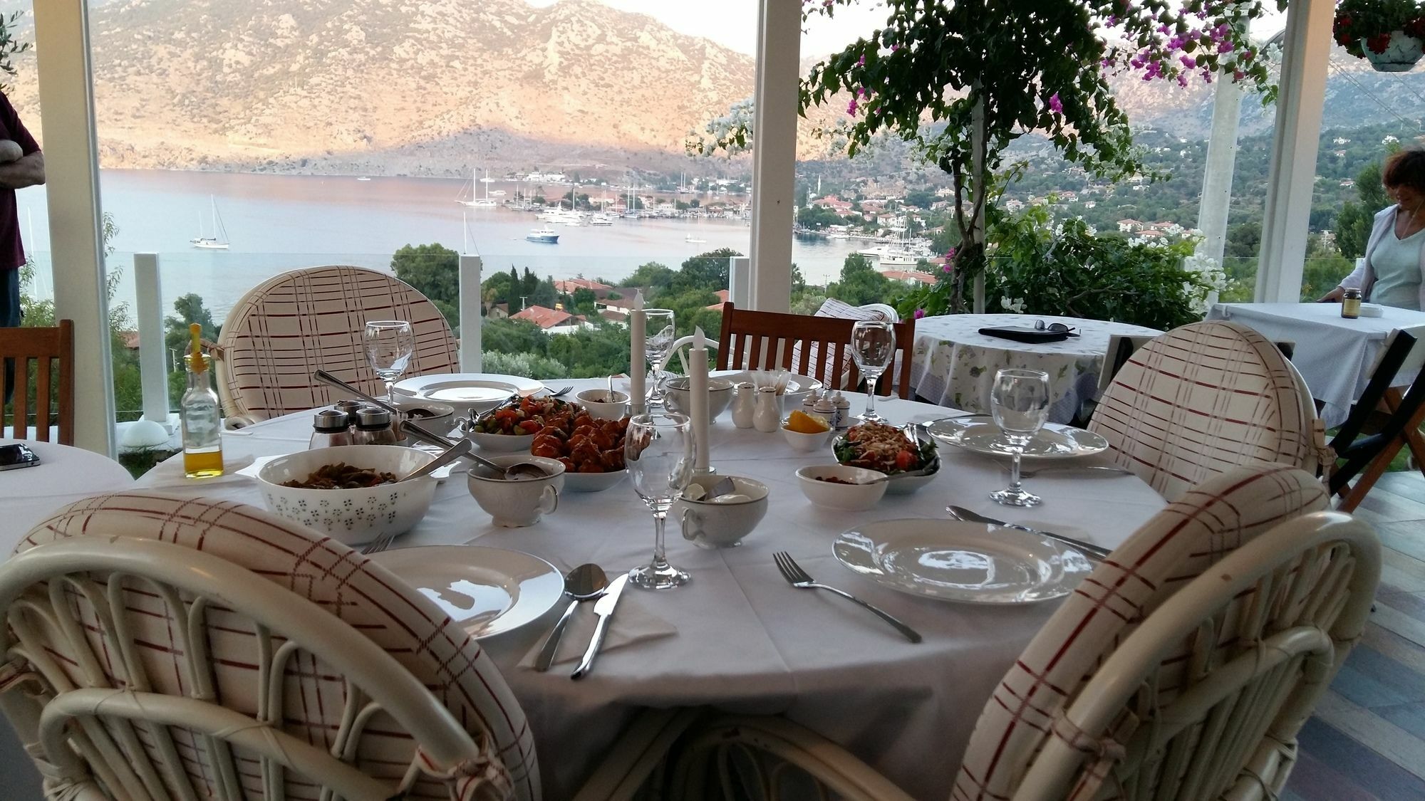 Masal Tatil Evi Selimiye  Exterior foto