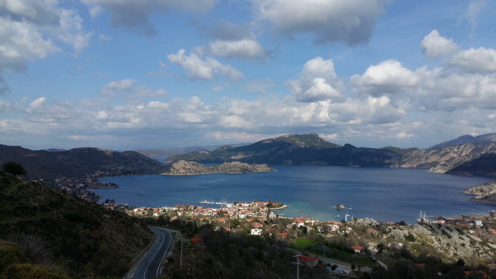 Masal Tatil Evi Selimiye  Exterior foto