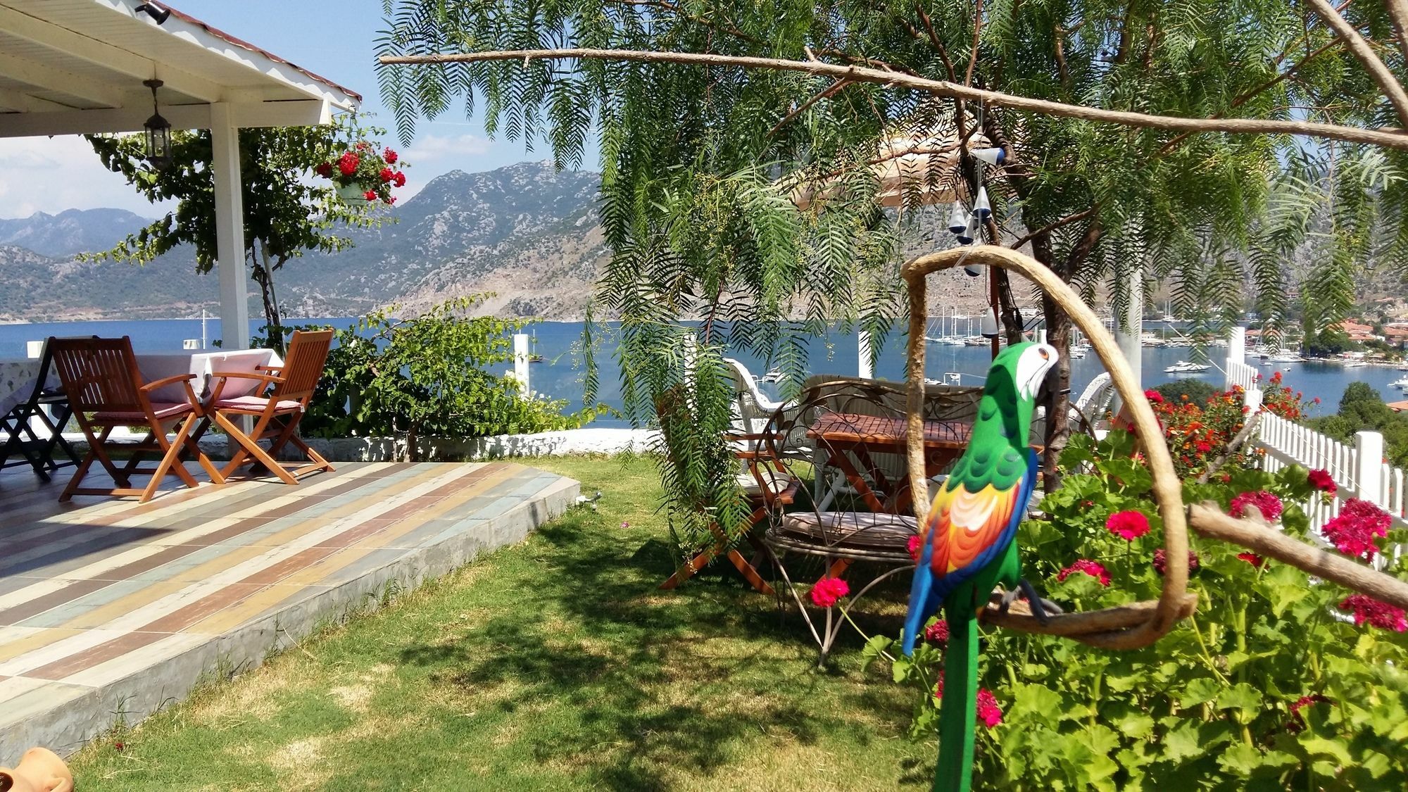 Masal Tatil Evi Selimiye  Exterior foto