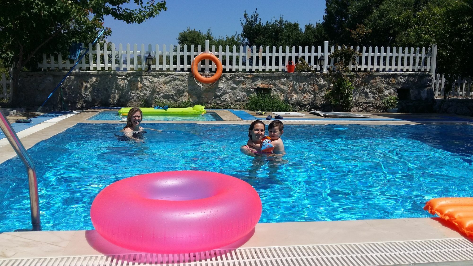 Masal Tatil Evi Selimiye  Exterior foto