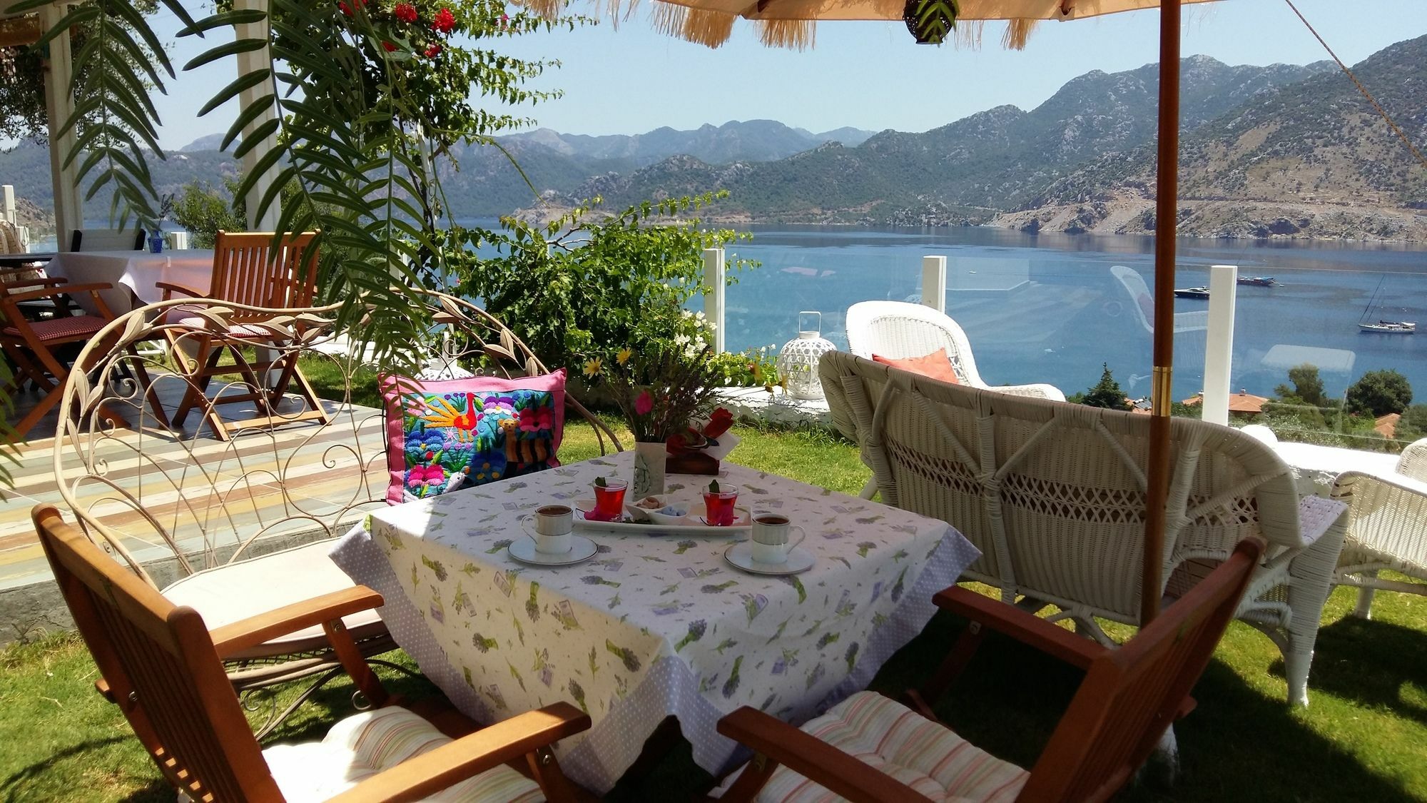 Masal Tatil Evi Selimiye  Exterior foto