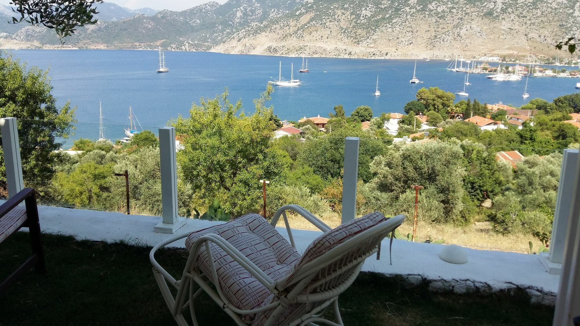 Masal Tatil Evi Selimiye  Exterior foto